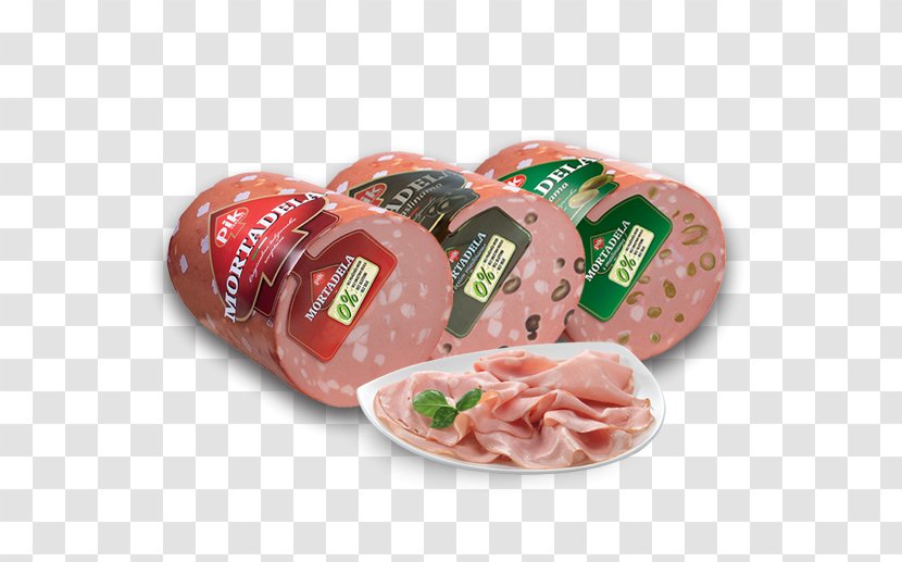 Mortadella Ham Vrbovec Mettwurst Soppressata - Imported Meat In Kind Transparent PNG