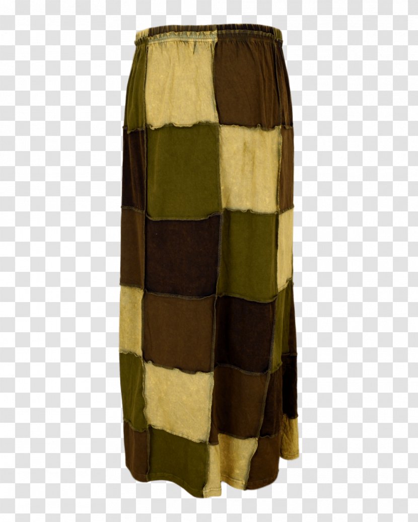 Khaki Skirt Transparent PNG