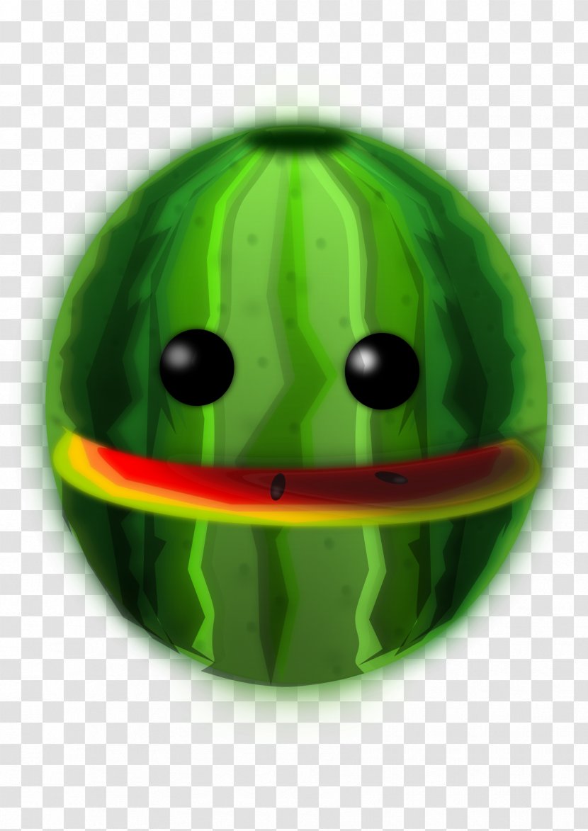 Watermelon Clip Art - Smile - Melon Transparent PNG