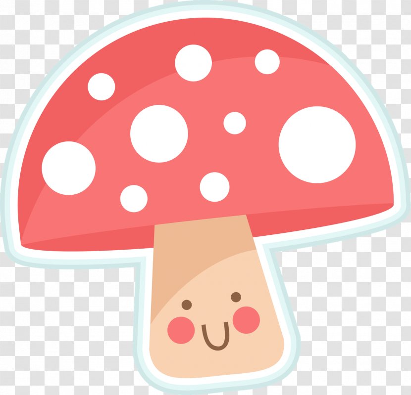 Mushroom Clip Art - Food - Cute Transparent PNG