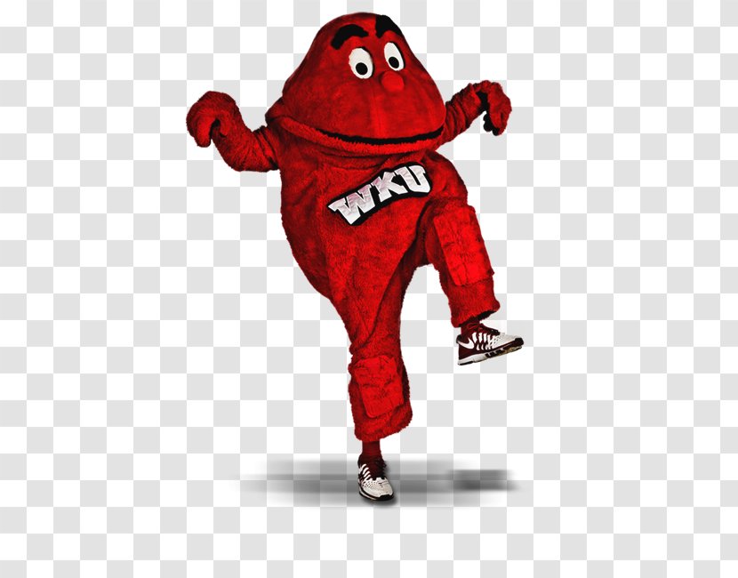 Western Kentucky Hilltoppers Football University Mascot Big Red Ohio Transparent PNG