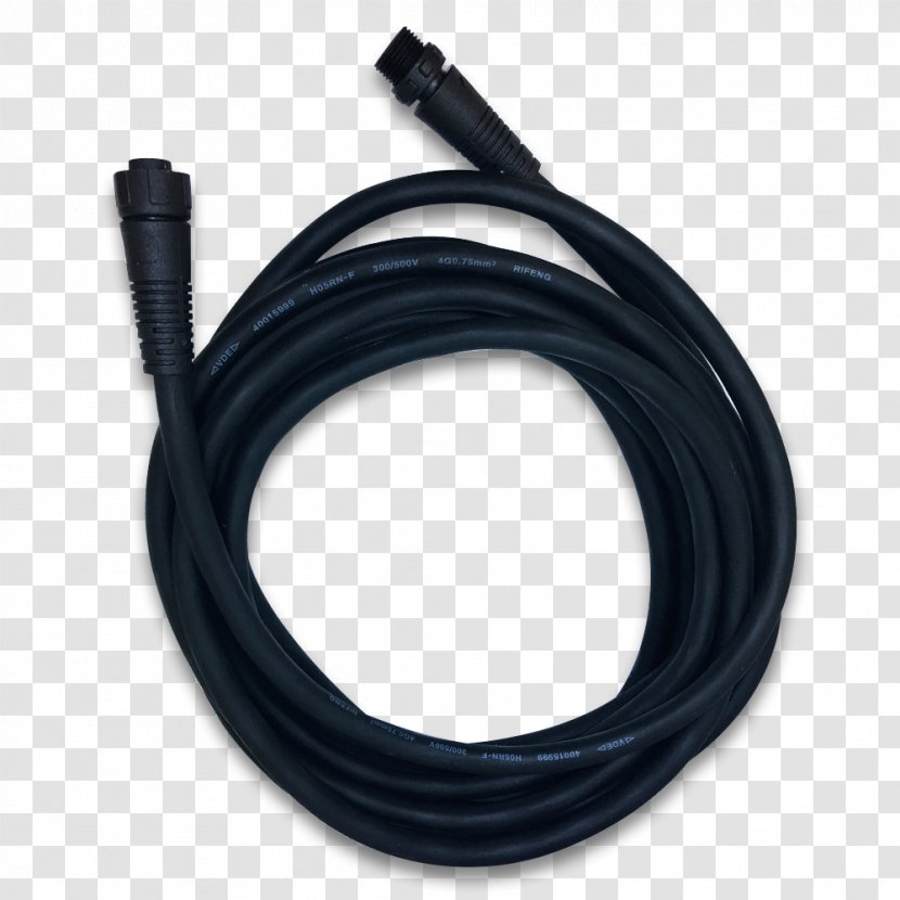 Coaxial Cable Electrical Connector VGA Network Cables - Electronics Accessory - Wall Washer Transparent PNG