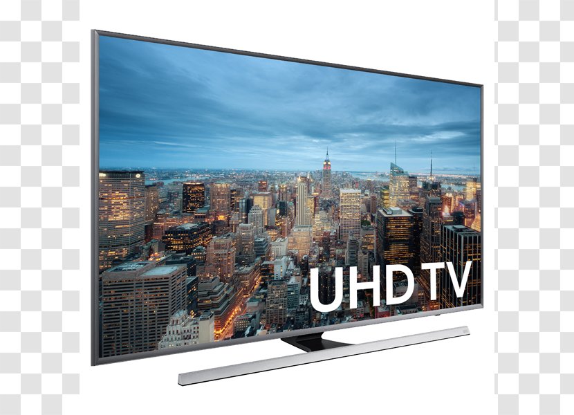 4K Resolution Smart TV Ultra-high-definition Television LED-backlit LCD - Highdefinition - Samsung Transparent PNG