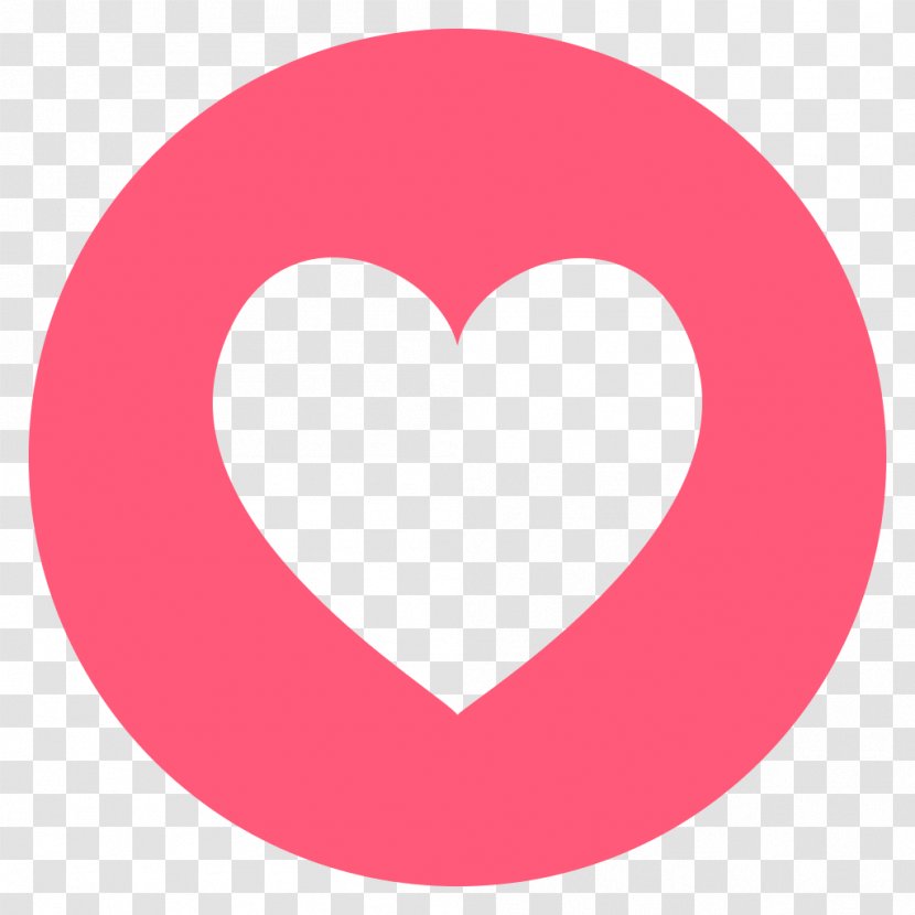 Love Heart Symbol Emoji - Tree Transparent PNG