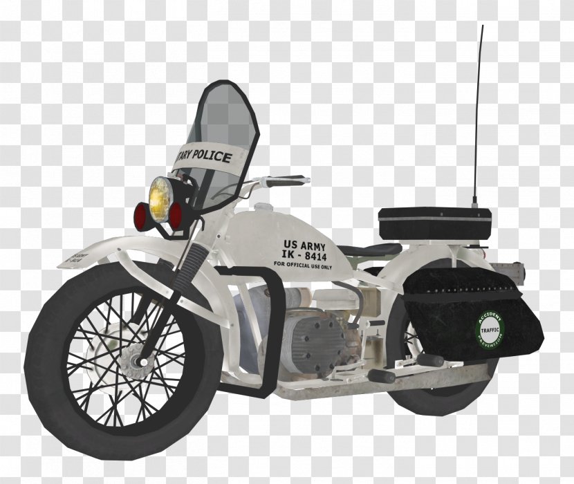 Police Motorcycle KTM Military Transparent PNG