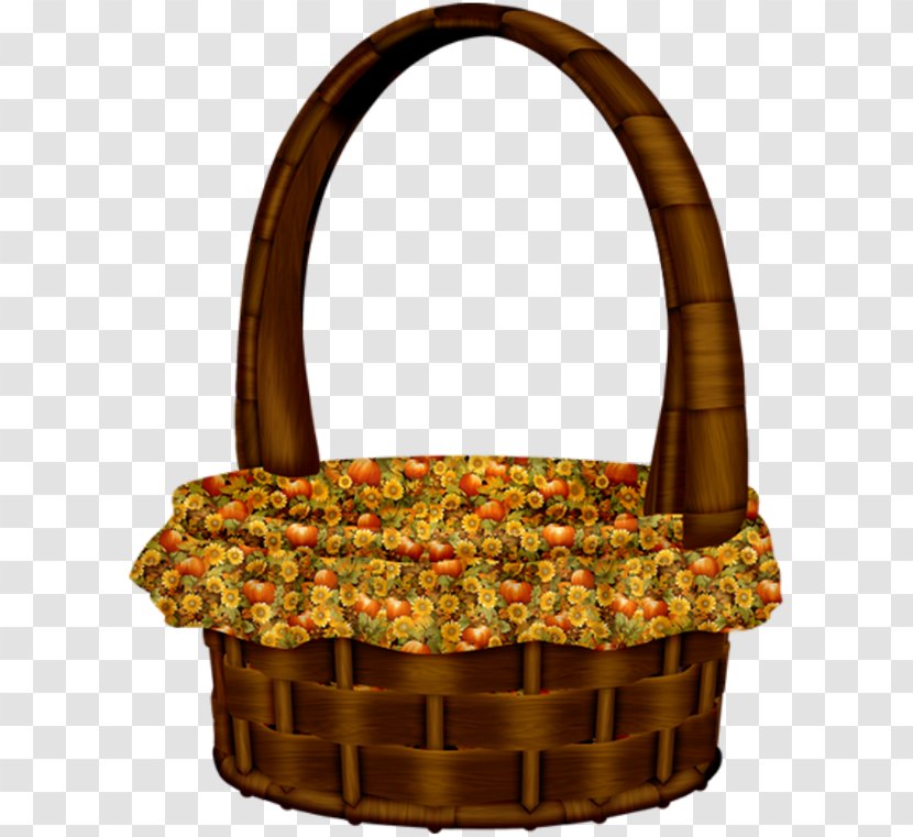 Basket - Flower Transparent PNG