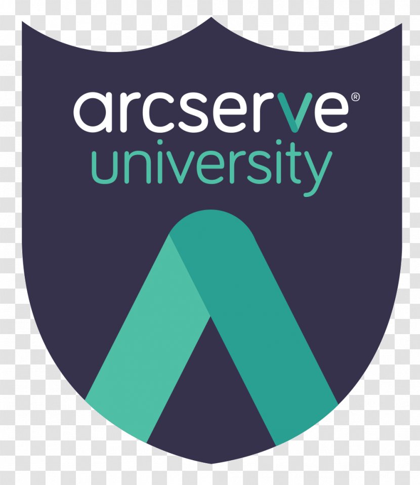 Arcserve Education Logo University Product - Volleyball Serve Trainer Transparent PNG