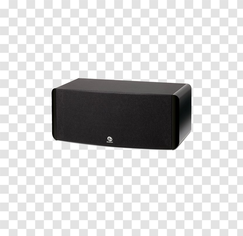 Audio Loudspeaker Center Channel Definitive Technology CS-8040HD Subwoofer - Television - Haut Parleur Transparent PNG