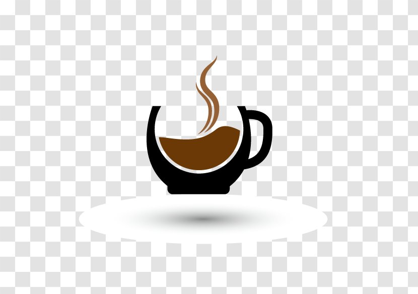 Coffee Espresso Tea Cafe Logo - Vector Bar Transparent PNG