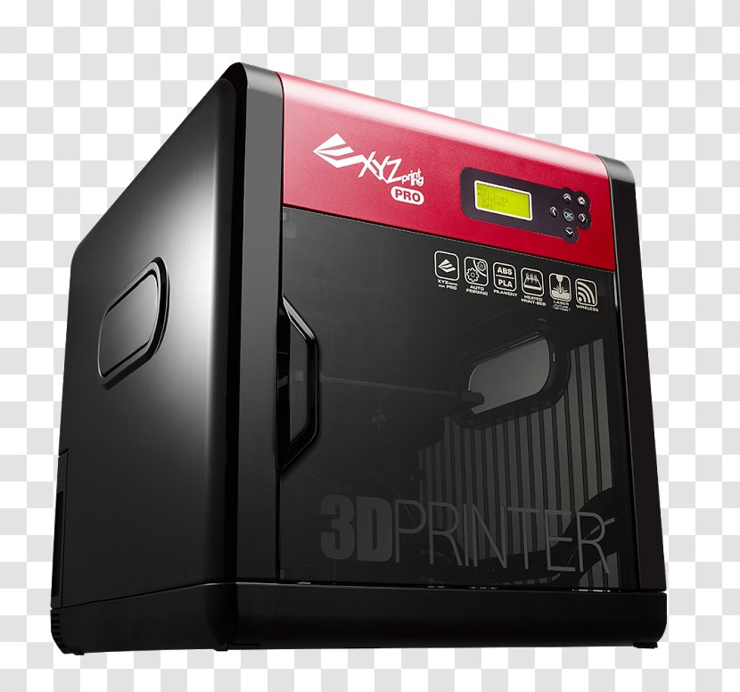3D Printing Filament Printers - Multimedia - Printer Transparent PNG
