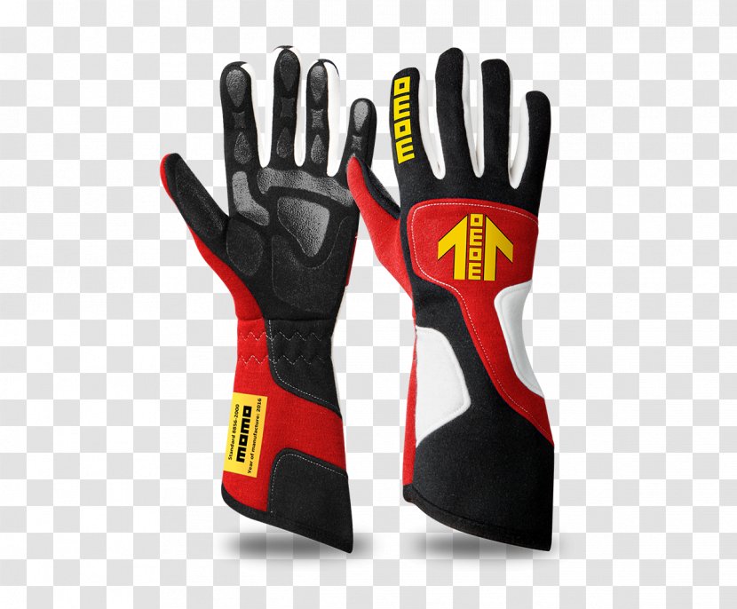 Wicket-keeper's Gloves Car Momo Leather - Sporting Goods - Momos Transparent PNG