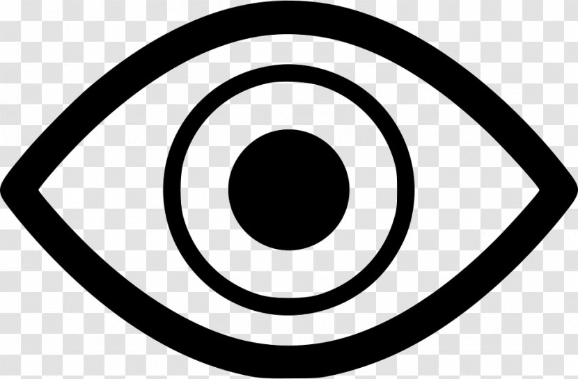 Eye Visual Perception - User - .vision Transparent PNG
