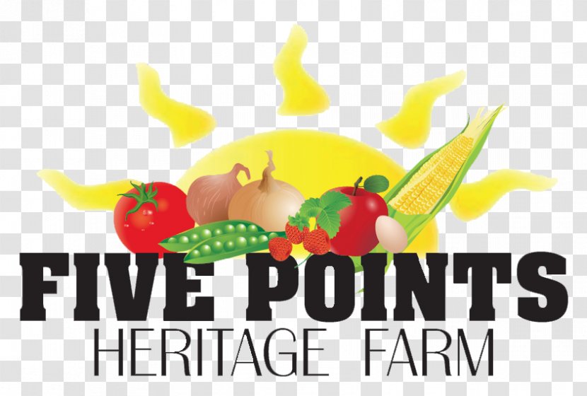 Farmers' Market Food Community-supported Agriculture Vegetable Five Points Heritage Farm - Farmer Transparent PNG