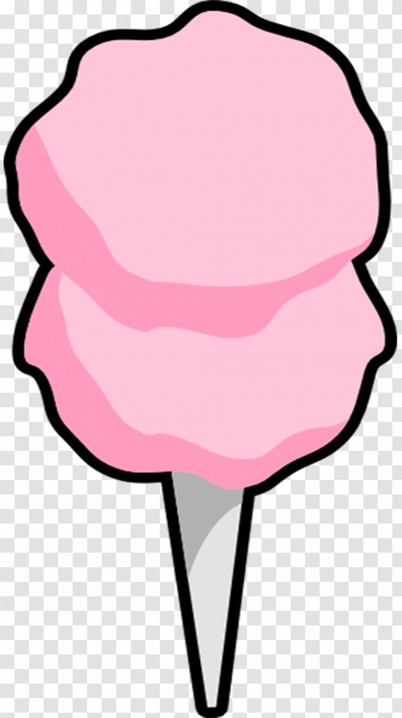 Ice Cream Cotton Candy Corn Clip Art - Food Transparent PNG