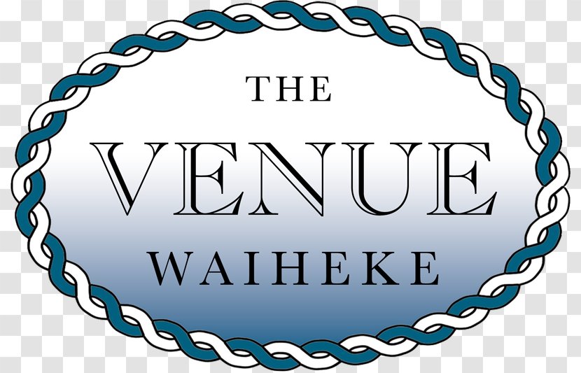 The Venue Waiheke Sands - Cartoon - Island Logo Organization BeachVenue Transparent PNG