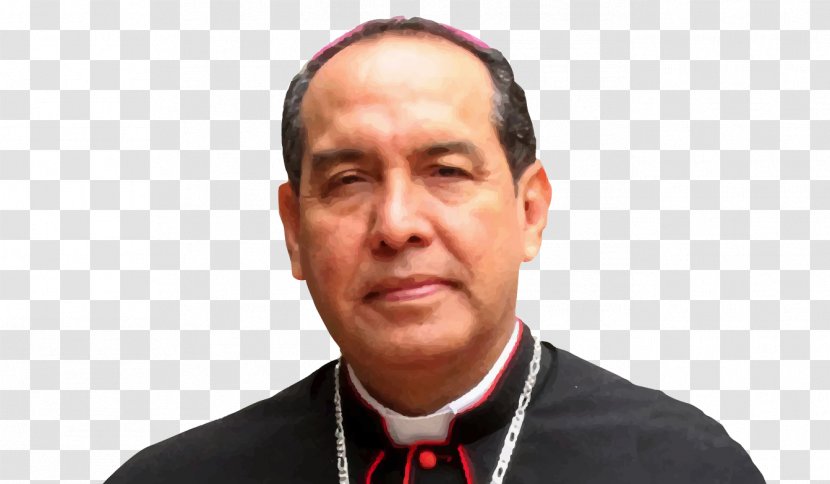 Pablo Emiro Salas Anteliz Roman Catholic Archdiocese Of Barranquilla Archbishop Monsignor - Person Transparent PNG