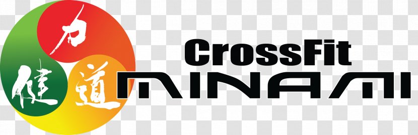 CrossFit Minami - Logo - クロスフィットミナミ大阪 ドロップイン Fitness Centre Functional MovementCross Fit Transparent PNG