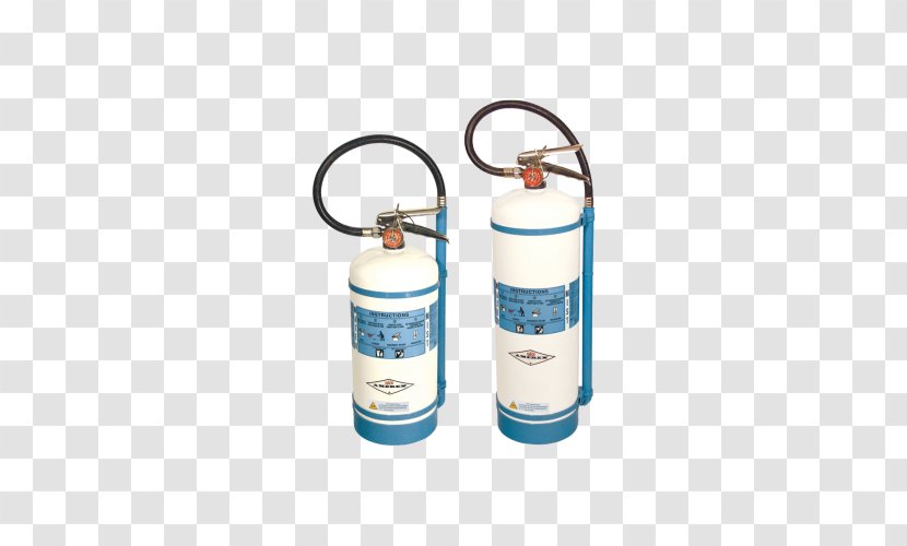 Fire Extinguishers Amerex ABC Dry Chemical Protection - Halon Transparent PNG