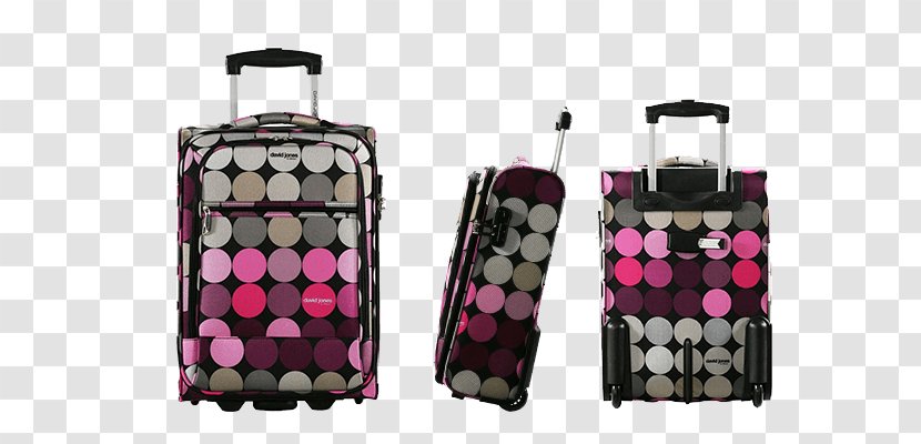 Suitcase Baggage Hand Luggage Trolley Cabin - Bag - Valise Transparent PNG