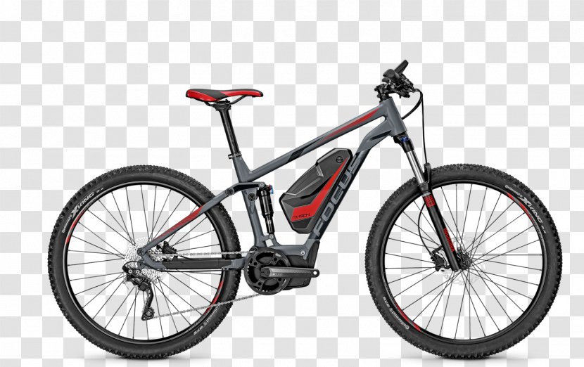 Electric Bicycle Mountain Bike Hardtail Scott Sports Transparent PNG