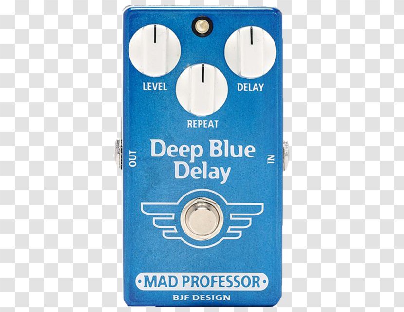 Guitar Amplifier Delay Effects Processors & Pedals Distortion Chorus Effect - Sound - Crazy Professor Transparent PNG