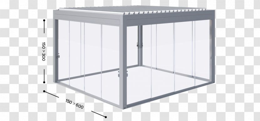 Window Shed Line - House - Masses Transparent PNG