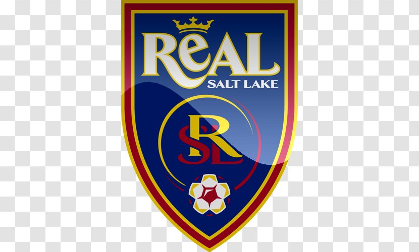 Real Salt Lake MLS LA Galaxy Western Conference Rio Tinto Stadium - Logo Transparent PNG
