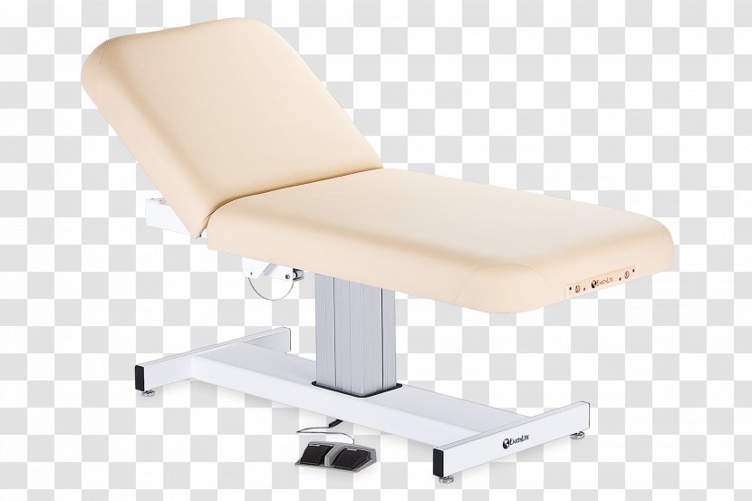 Stronglite Massage Tables Day Spa - Bed - Tilted Towers Transparent PNG