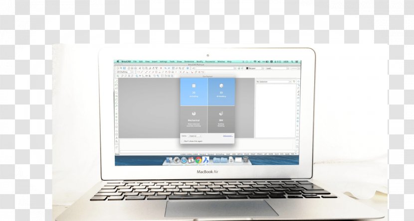 Netbook Personal Computer Multimedia - Software - Auto Cad Transparent PNG