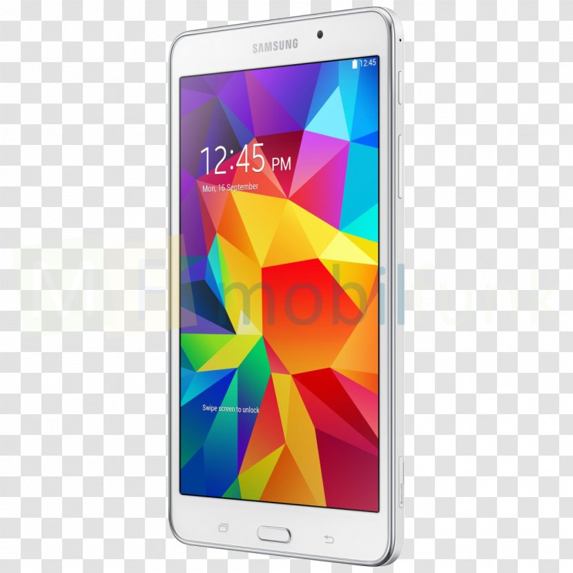 Samsung Galaxy Tab 4 10.1 7.0 Computer 3G - 70 Transparent PNG