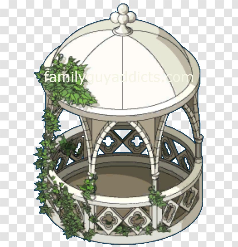 Cemetery Hard Clam Family Guy: The Quest For Stuff Gazebo - Antique - Whispering Statue Transparent PNG