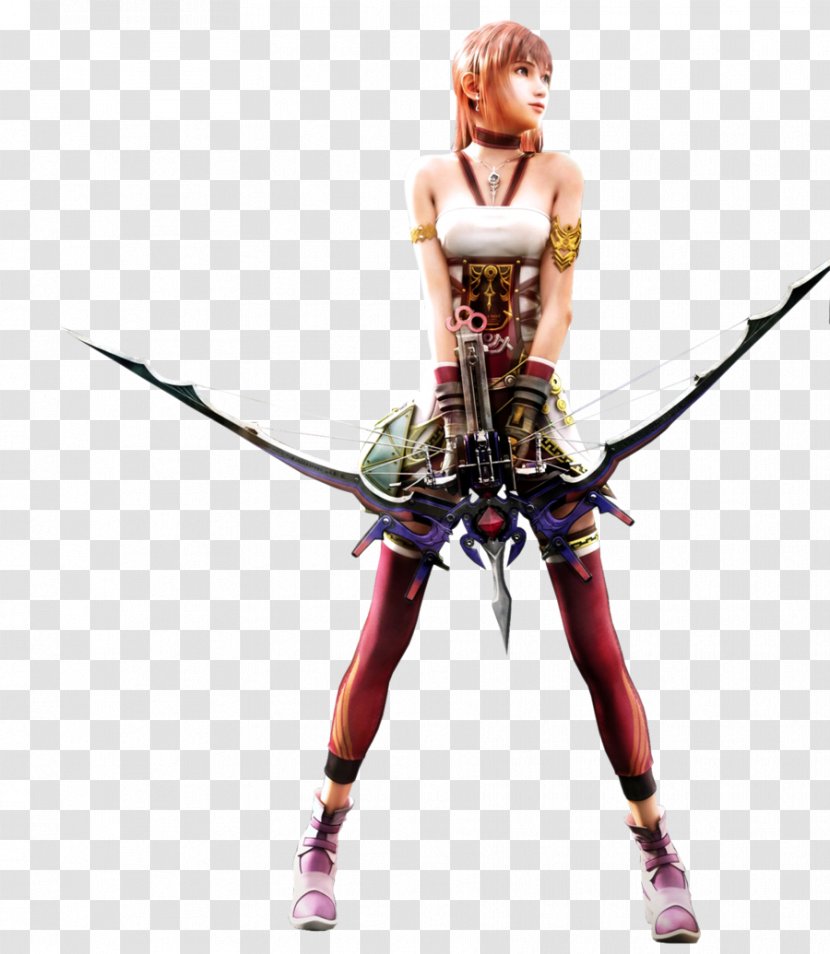 Final Fantasy XIII-2 Lightning Returns: XIII XIV XV - Video Game - Women Transparent PNG