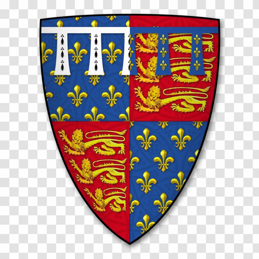 Coat Of Arms Heraldry Escutcheon House Lancaster Aspilogia - Canada Transparent PNG