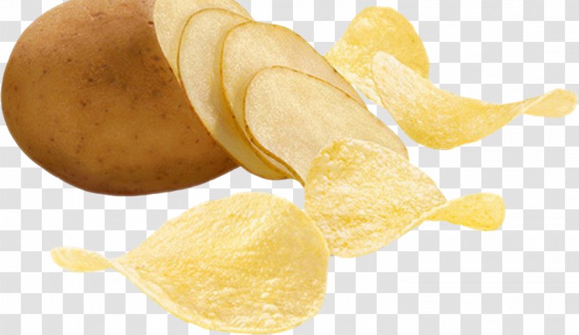 Junk Food Lemon - Fruit - Potato Chips Transparent PNG