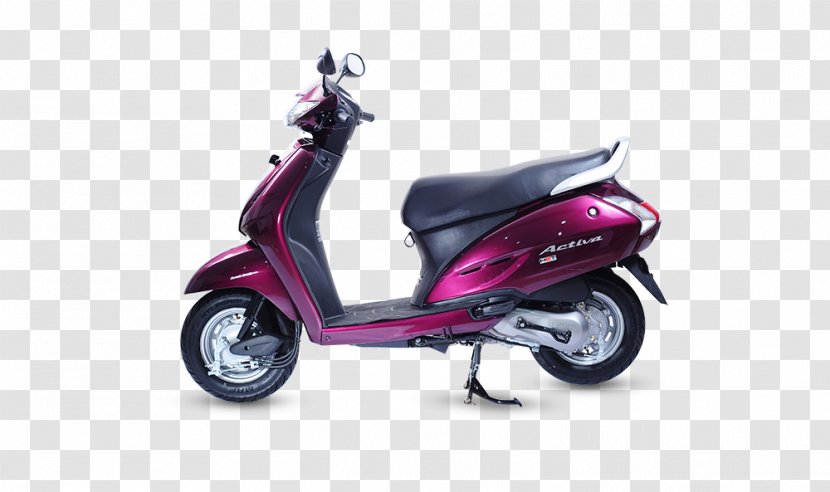 Honda Activa Scooter Car Nagpur - Vehicle Transparent PNG