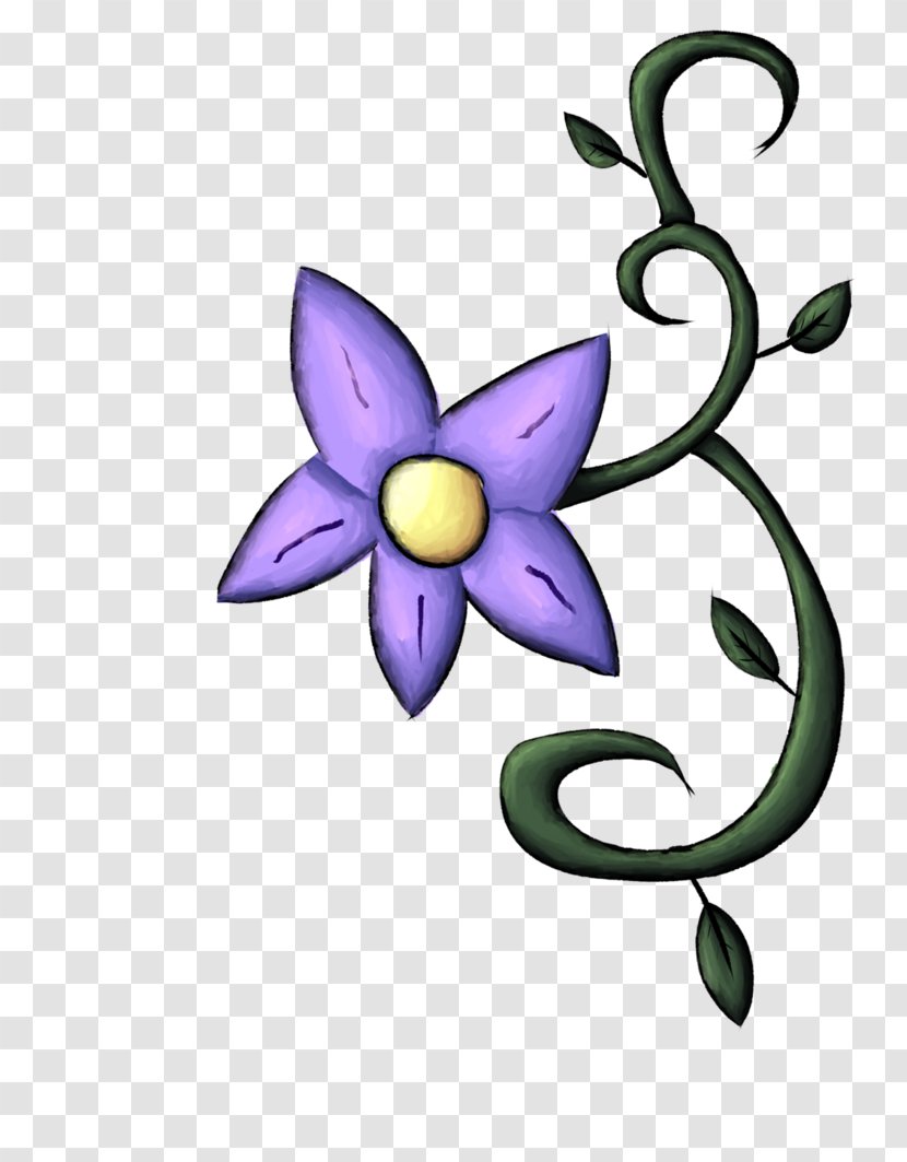 Symmetry Flowering Plant Clip Art - Petal - Little Man Scatters Flowers Transparent PNG