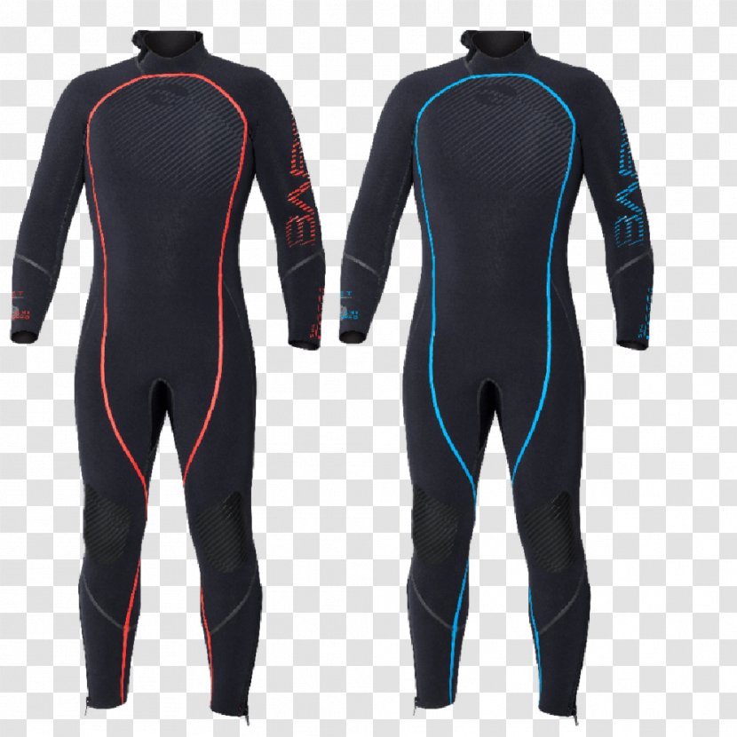 Wetsuit Dry Suit Scuba Diving Kitesurfing Transparent PNG