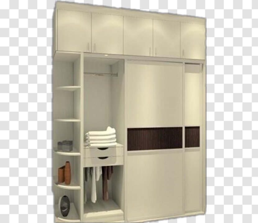 Furniture Bedroom Closet Cupboard House Painter And Decorator - Product Design - White Custom Transparent PNG