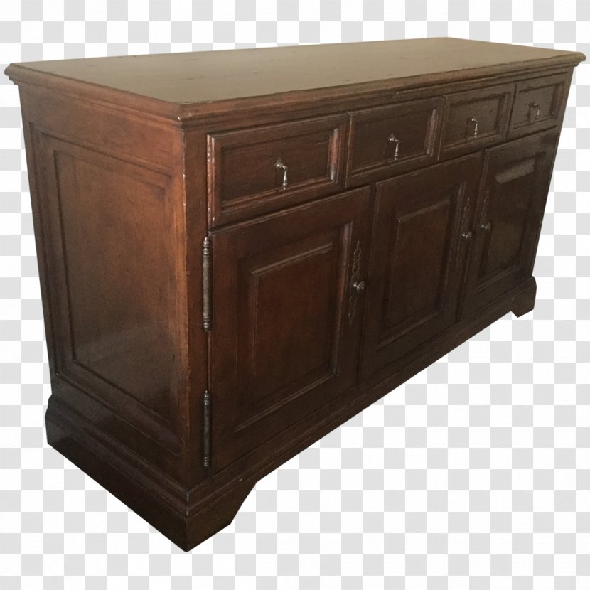 Buffets & Sideboards Furniture Drawer File Cabinets - Buffet Transparent PNG