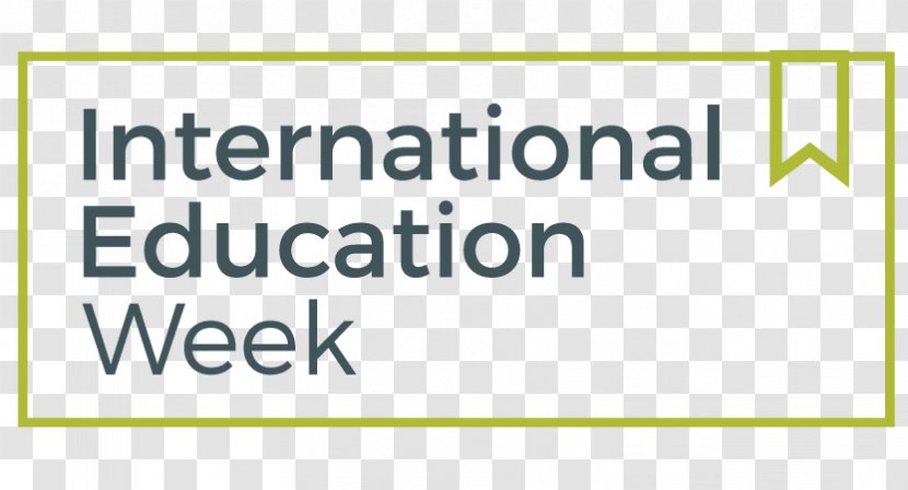 International Education Week School Drive - Banner Transparent PNG