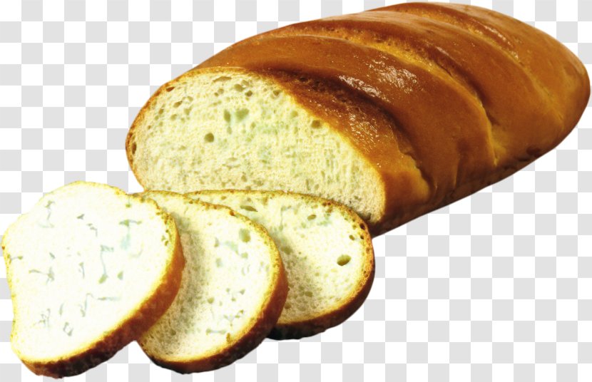 Rye Bread Sliced Sourdough Loaf - Potato Transparent PNG