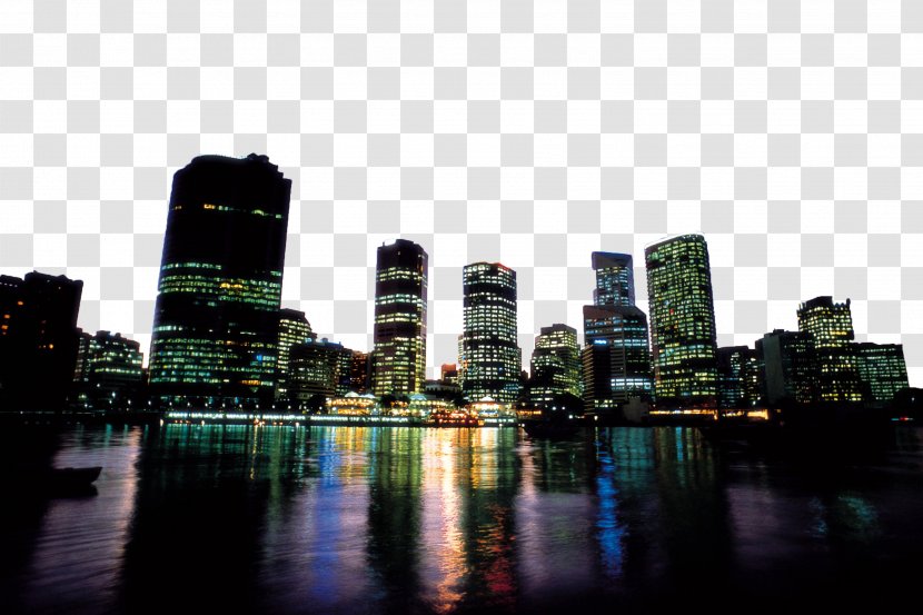 Canada New Zealand Xiamen Fukei Xitang - City - Sydney Night View Transparent PNG