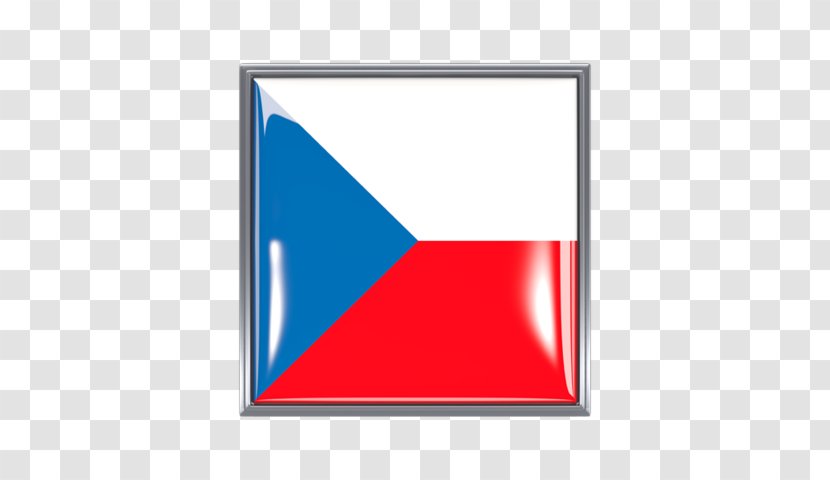Flag Of The Czech Republic - Stock Photography Transparent PNG