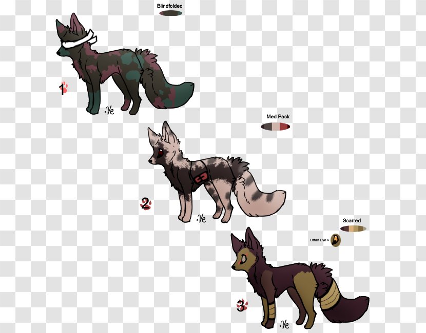 Dog Breed Horse Pack Animal Transparent PNG