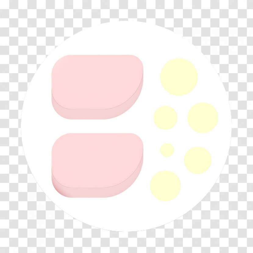 Chicken Breast Icon Restaurant Icon Plate Icon Transparent PNG