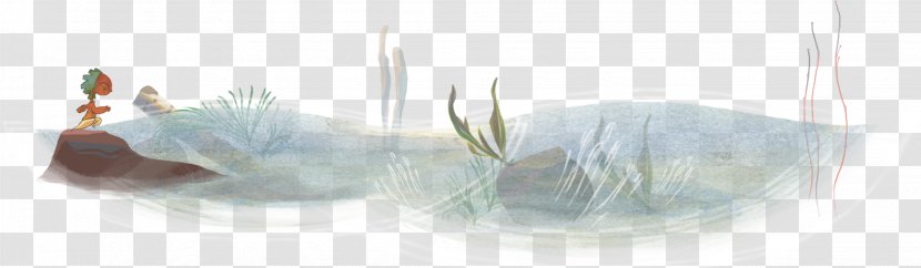 Water - Footer Transparent PNG