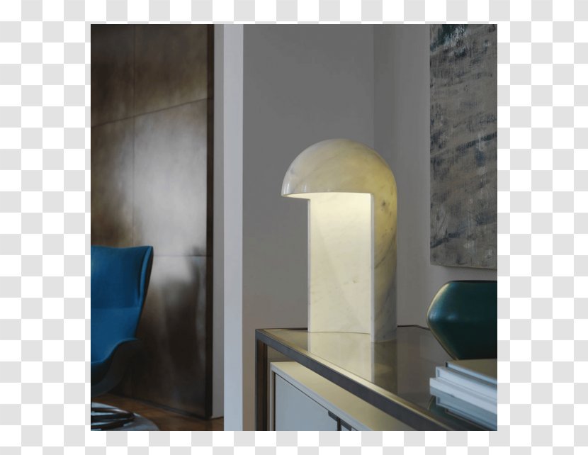 Expo 2015 Table FontanaArte Light Fixture - Electric Transparent PNG