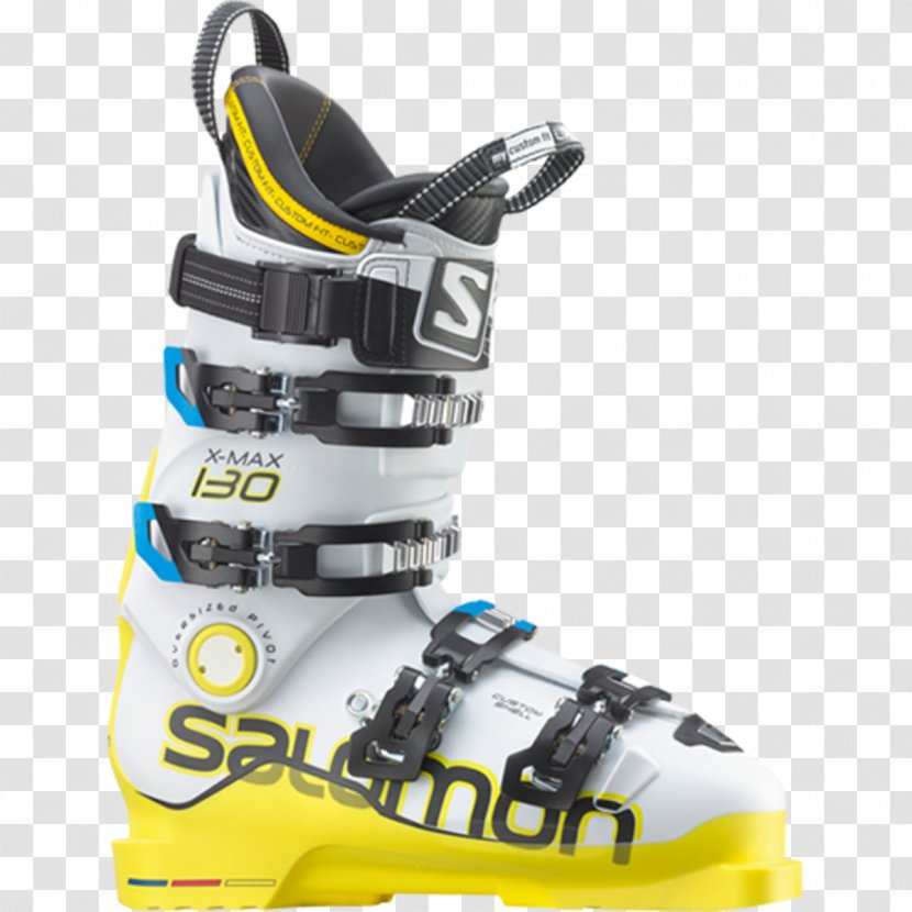 Ski Boots Salomon Group Alpine Skiing Shoe - Boot Transparent PNG