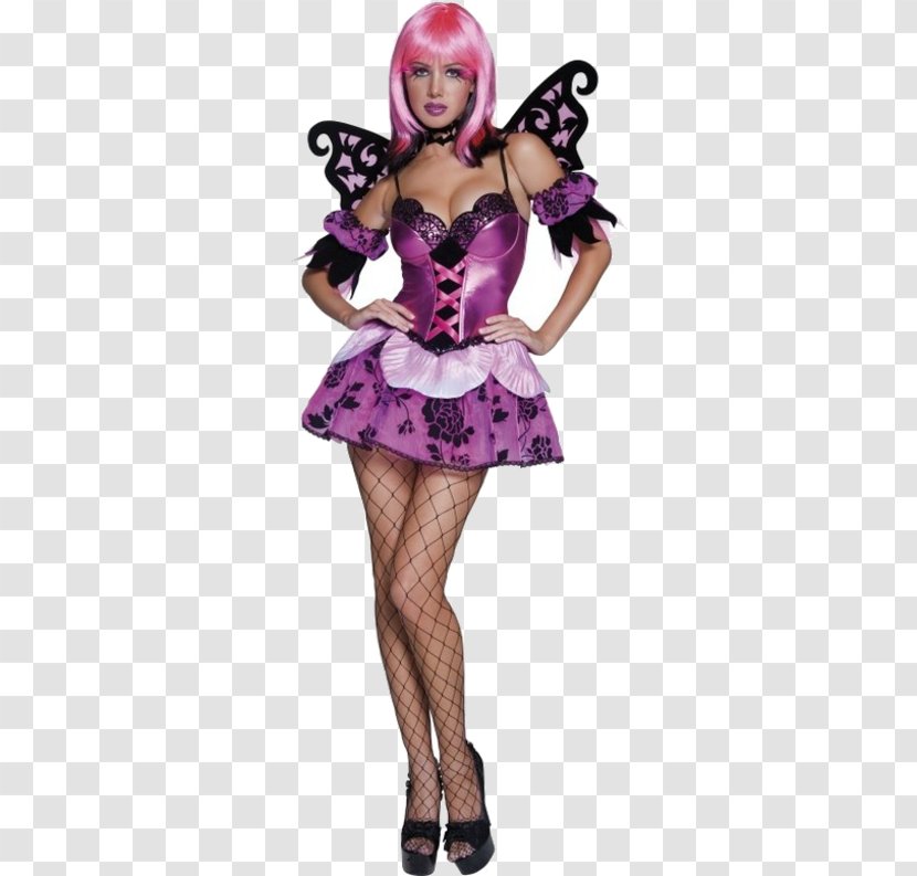 Costume Elf Disguise Fairy Party Transparent PNG