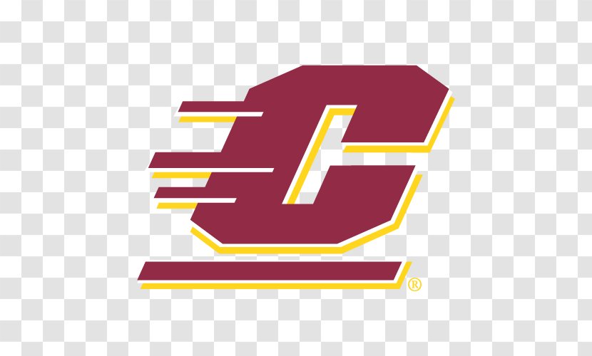Central Michigan University Western Chippewas Football Men's Basketball Kelly/Shorts Stadium - Logo - Student Transparent PNG